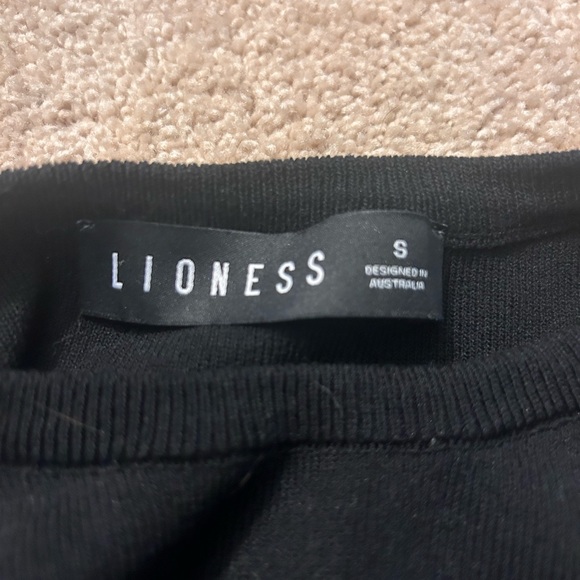 PRINCESS POLLY LIONESS DRESS - Picture 5 of 5